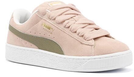 PUMA Suede XL Suede Damestrainers Roos/Kwarts Roze - EU 38 / UK 5