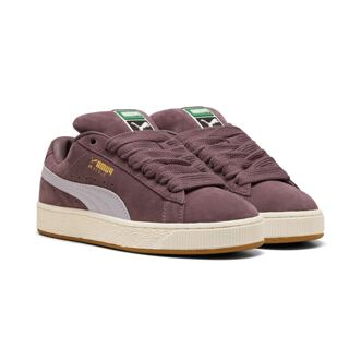 PUMA Suède XL Suède Paarse Sneakers