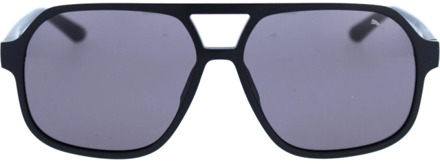 PUMA Sunglasses Puma , Black , Heren - 60 MM