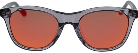 PUMA Sunglasses Puma , Gray , Unisex - 49 MM