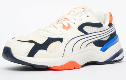 PUMA SUPR Soft Foam + Heren Gebroken wit - EU 42 / UK 8