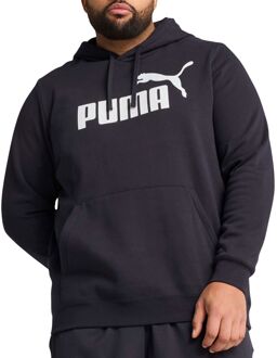 PUMA Sweater Puma ESS No. 1 Logo Hoodie FL" Marine - L, M, S