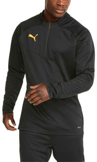 PUMA Sweatshirt met individuele eindtraining voor heren - maat M Zwart