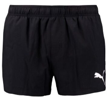 PUMA Swim Short Shorts Rood,Zwart,Blauw - X-Small,Small,Medium,Large,X-Large,XX-Large