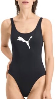 PUMA Swimsuit * Actie * Zwart,Roze,Geel - X-Small,Small,Medium,Large,X-Large