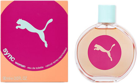 PUMA Sync woman eau de toilette, 90 ml