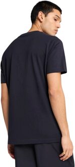 PUMA T-shirt Blauw