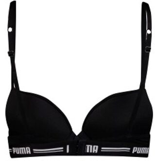 PUMA T-Shirt Bra Zwart,Grijs - A 75,A 80,A 85,B 70,B 75,B 80,B 85,C 70,C 75,C 80,C 85,D 70,D 75,D 80