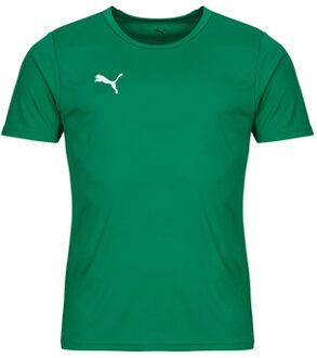 PUMA T-shirt Korte Mouw Puma TEAMRISE MATCHDAY" Groen - M, S, XL