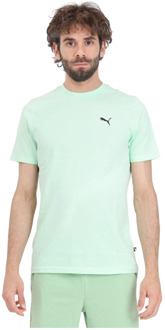 PUMA T-Shirts Puma , Green , Heren - Xl,L,M,S