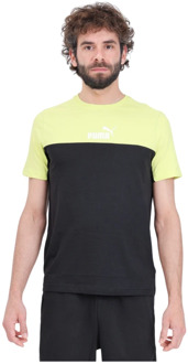 PUMA T-Shirts Puma , Multicolor , Heren - Xl,L,M,Xs
