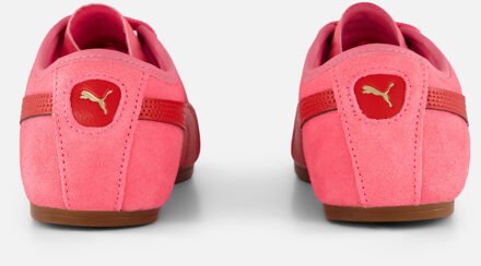 PUMA Tackle Sneakers roze Suede - 37,38,39,42,36,40,41