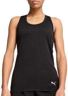 PUMA Tad Essential Racerback Tank Top Dames - M
