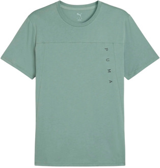 PUMA Tad Tech Triblend Shirt Heren