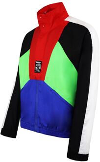 PUMA Tailored For Sports Heren Multikleuren Jacket - maat XS Veelkleurig