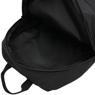 PUMA Team doel logo 24l rugzak - maat One size Zwart