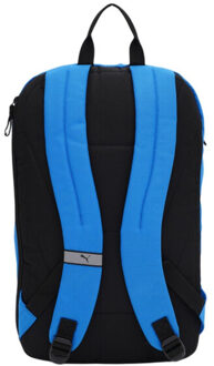 PUMA Team doel logo 24l rugzak Zwart - One size