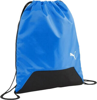 PUMA Team goal effen polyester schoenentas Blauw - One size