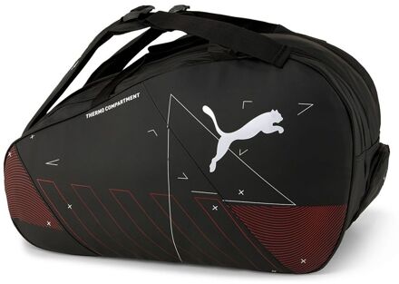 PUMA Team Liga Zwart Padelzak