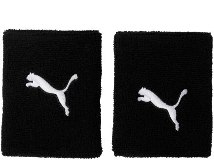 PUMA team munq polsbandjes zwart heren - ONESIZE