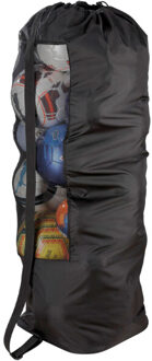 PUMA Team voetbaltas Zwart - One size