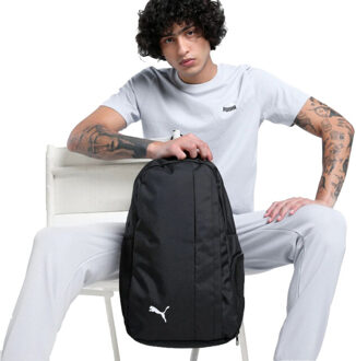 PUMA Teamdoel bc 24l rugzak Zwart - One size