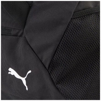 PUMA Teamdoel duffeltas Zwart - One size