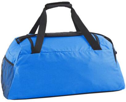PUMA Teamdoelen logo 55l duffeltas Blauw - One size