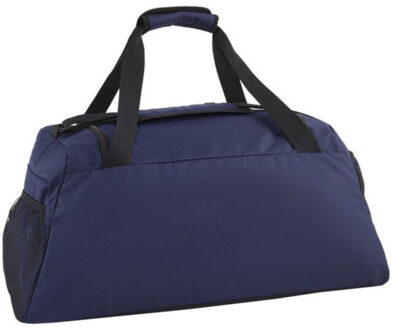 PUMA Teamdoelen logo 55l duffeltas Blauw - One size