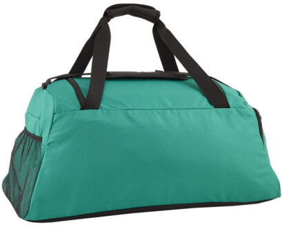 PUMA Teamdoelen logo 55l duffeltas - maat One size Groen