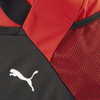 PUMA Teamdoelen logo 55l duffeltas Rood - One size