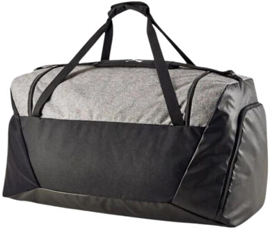 PUMA Teamduffeltas Grijs - One size