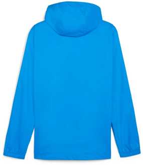 PUMA TeamFinal All-Weather jas voor heren in Blauw - L