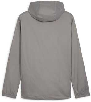 PUMA TeamFinal All-Weather jas voor heren in Grijs - maat 2XL