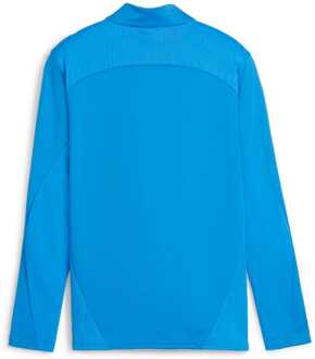 PUMA TeamFINAL trainingsjack voor jongens in Blauw - 7-8J / 122-128cm