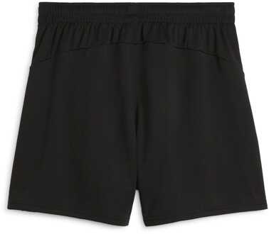 PUMA TeamFINAL trainingsshort voor dames in Zwart - XL