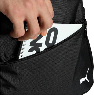 PUMA Teamgoal 20l rugzak Zwart - One size