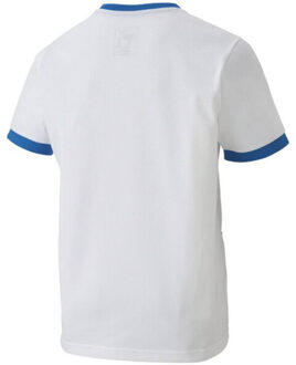 PUMA Teamgoal 23 jersey voor kinderen/kinderen Wit - 116