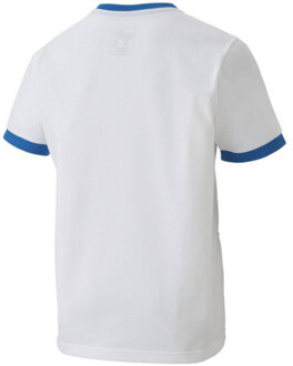 PUMA Teamgoal 23 jersey voor kinderen/kinderen Wit - 140