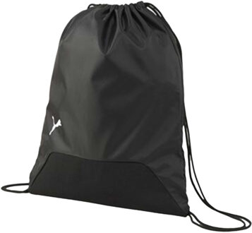 PUMA TeamGoal Gym Touwtas (Zwart)