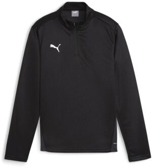 PUMA teamGOAL Training 1/4 Zip Trainingssweater Junior - 116