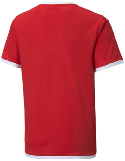 PUMA Teamliga-trui voor kinderen Rood - 128