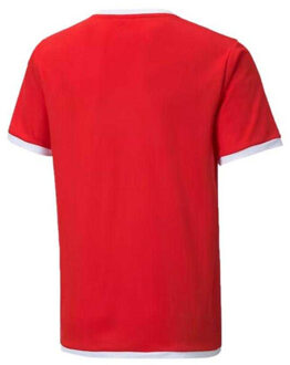 PUMA Teamliga-trui voor kinderen Rood - 140