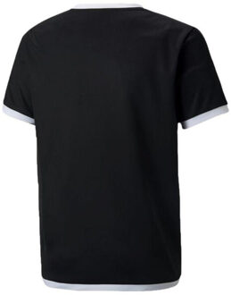 PUMA Teamliga-trui voor kinderen Zwart - 128