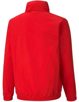 PUMA Teamrise allweather jas voor kinderen/kinderen Rood - 170/176