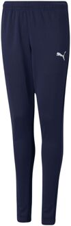 PUMA Teamrise Poly Trainingsbroek Junior navy - 176