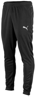 PUMA Teamrise Poly Trainingsbroek Junior zwart - 176