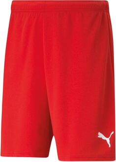 PUMA teamRISE Short Heren rood