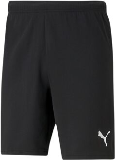 PUMA teamRISE Short Heren zwart - XXL