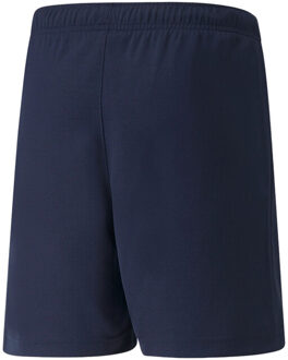 PUMA Teamrise shorts voor kinderen Blauw - 116
